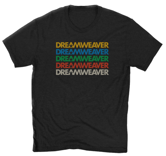 Dreamweaver Tee by Invisible Creature