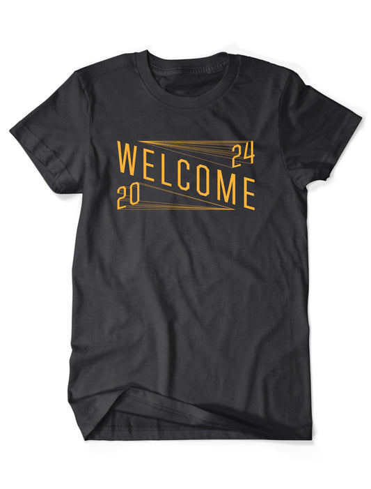 Welcome Tee by Invisible Creature